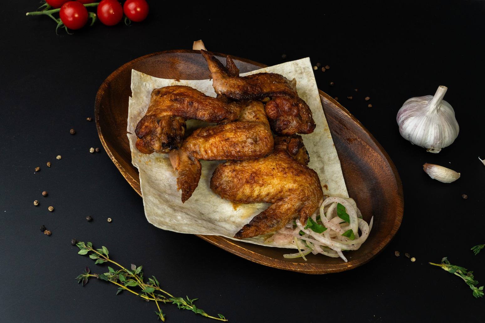 Крылышки куриные