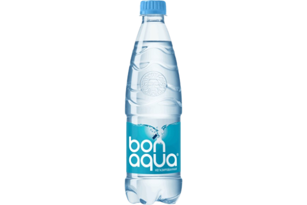 вода без газа бонаква