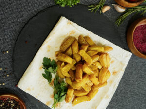 Картофель (400г)