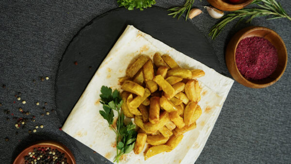 Картофель (400г)