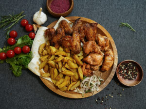 комбо "куриный" (1200 гр)