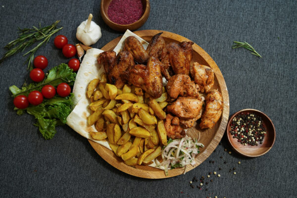комбо "куриный" (1200 гр)