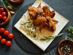 Крылышки куриные (400г)