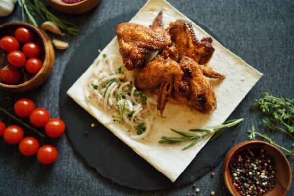 Крылышки куриные (400г)